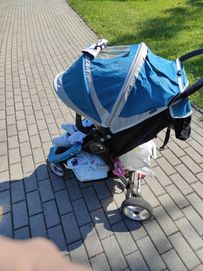 Wózek spacerowy City Mini by baby jogger