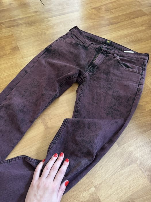 Jeansy męskie Lee W30 L34