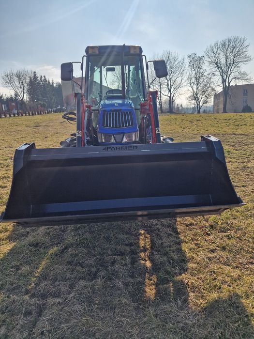 Traktor Japonski Iseki TJ65 Z Gwarancją