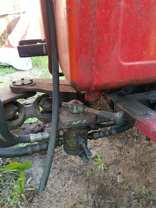 Мини трактор прикарпатец