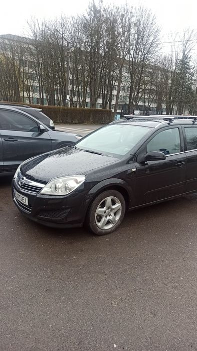 Opel Astra H 2007р.