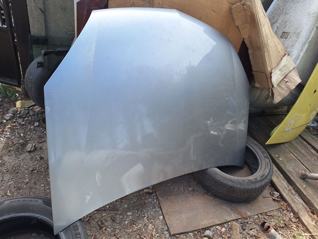 Maska pokrywa silnika opel vectra c Signum z163 lift