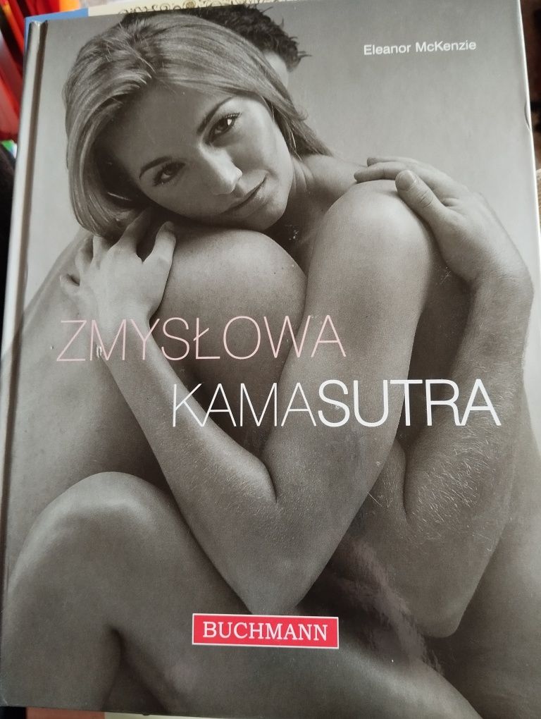 Zmysłowa kamasutra - Eleanor McKenzie