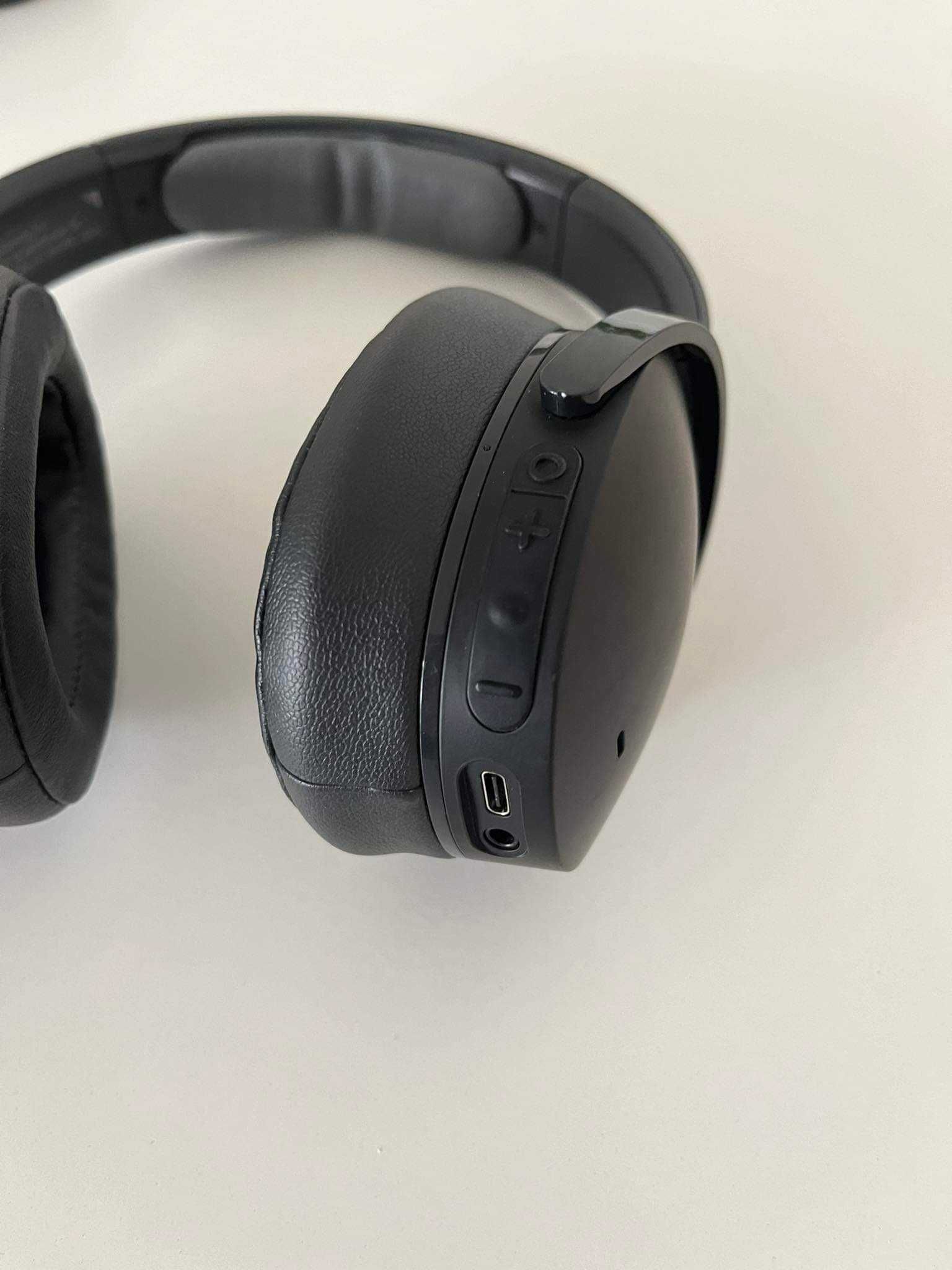 Słuchawki nauszne SKULLCANDY HESH ANC czarny