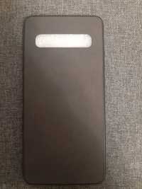 Etui samsung galaxy S10e czarne