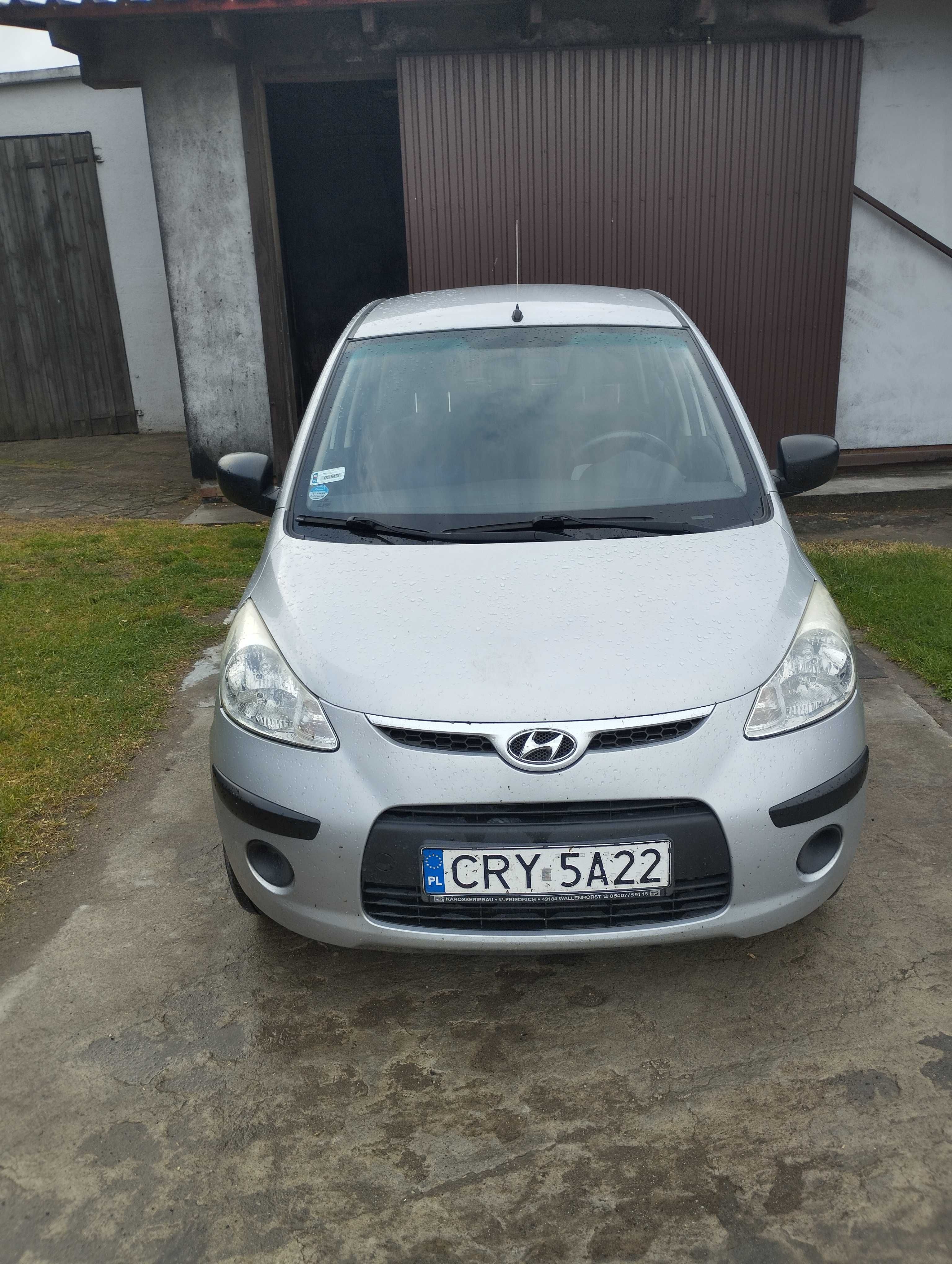 Hyundai i10 Automat.