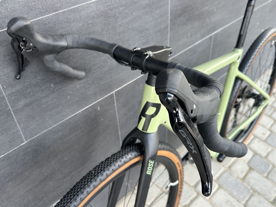 Гравійник Rose Backroad AL GRX400 , 2/10 , 51см