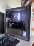 Komputer gamingowy i7 12700k RTX 3070ti + dwa monitory