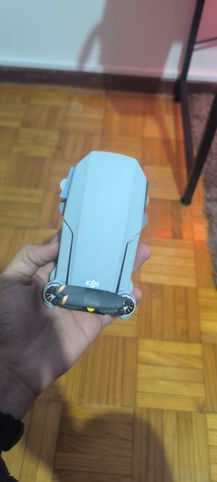 Drone DJI mini 4k fly more combo