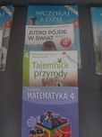 Zadbane podręczniki do klasy 4 szkoły podstawowej