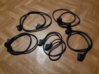 Fichas Scart 21pinos