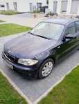 BMW 1 benzyna 1.6
