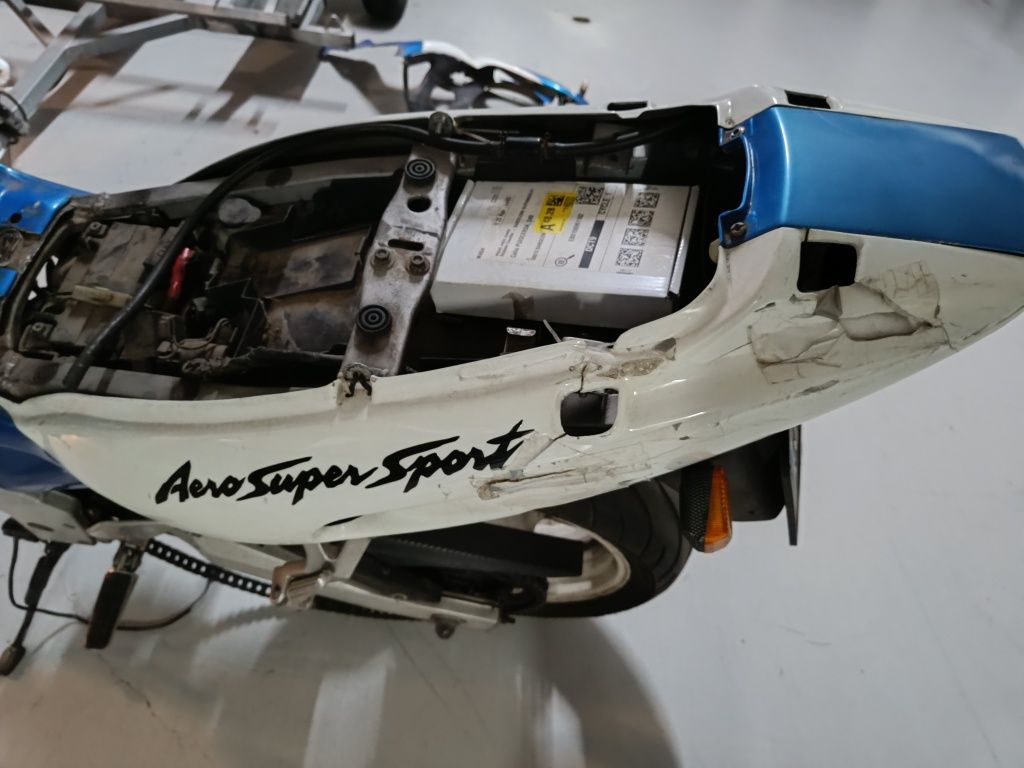 Yamaha YZF Thundercat 600 peças