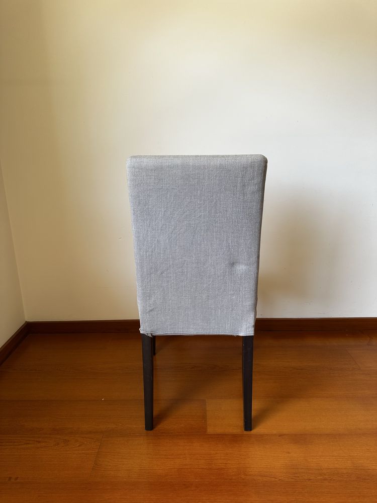 6 cadeiras de mesa de jantar