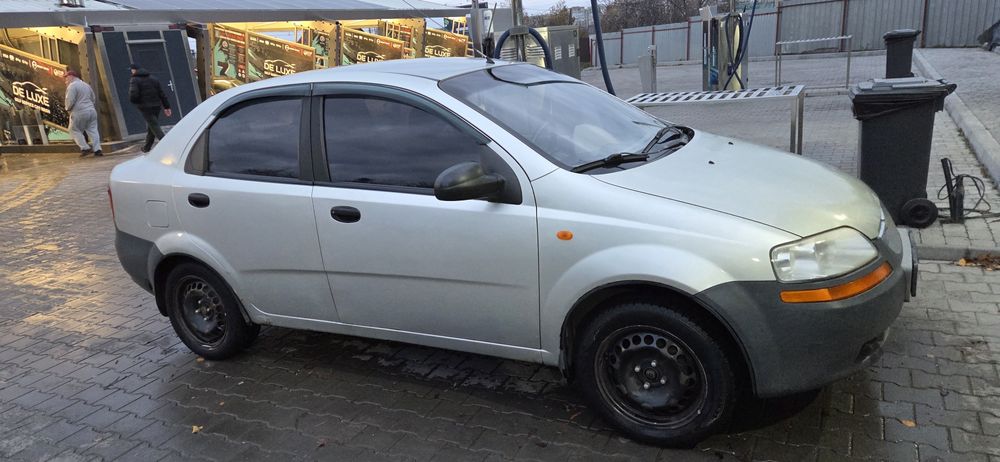 Chevrolet Aveo t200 2004