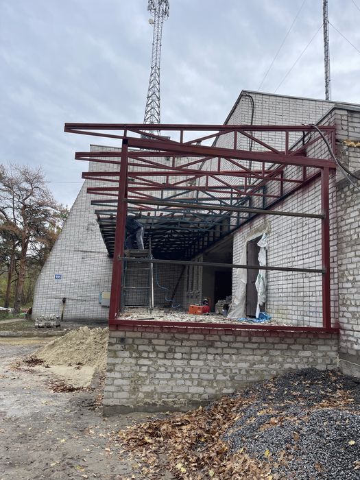 Сварка Харьков сварочные роботы