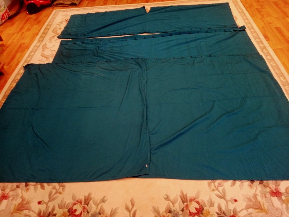 Штори кабіни Volvo.FH.13.EEV DAF.106.MAN.TGX Iveco