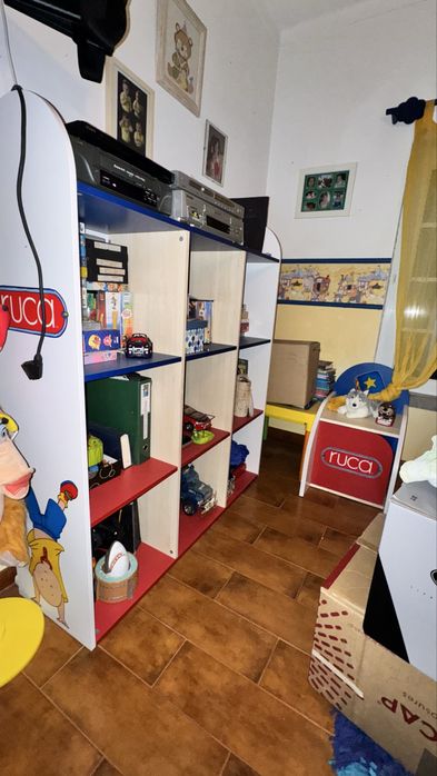 Conjunto quarto crianca