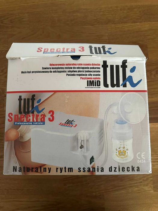 Laktator elektryczny Tufi SPECTRA 3