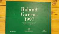 Album Roland Garros 1997, tenis