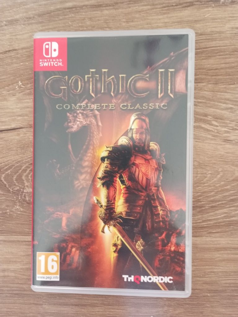 Gothic 2 classic pl.