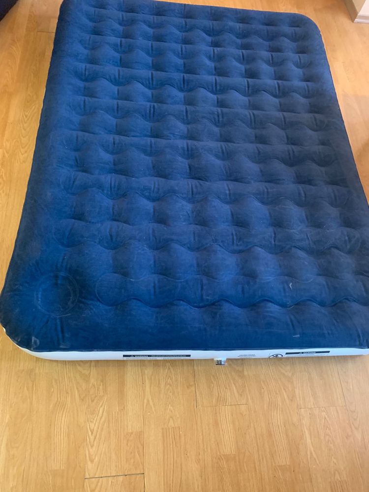 Матрас надувной ACTIVE ERA  Camping Air Bed