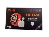 Smartwatch novo na caixa marca Ultra