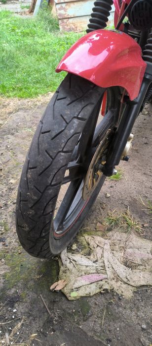 Мотоцикл Viper zj150s