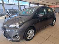 Toyota Yaris 1.5 111KM ACTIVE-Zarejestrowana,Kamera cofania,Niski przeb.-REZERWACJA