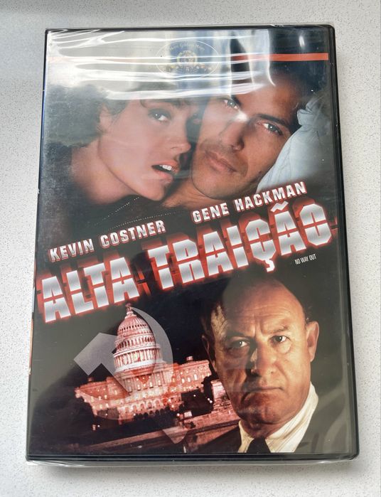 Filme - Alta Traição - DVD
