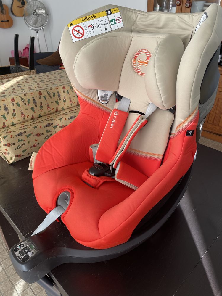 Cadeira auto Cibex Sirona 360