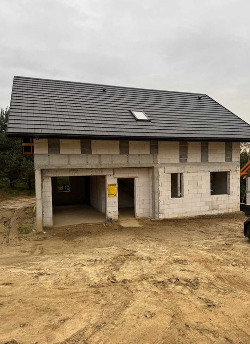 Sprzedam dom w Wilkowie (gmina Kocmyrzów-Luborzyca)