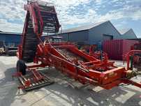 Kombajn do zbioru cebuli Amac F2 UNIKAT grimme Avr dewulf Miedema
