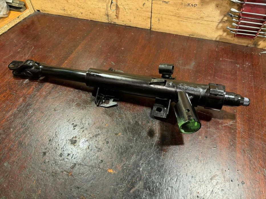 Рульовий вал (штурвал рульова колонка) Опель Мовано,  Renault Master 2