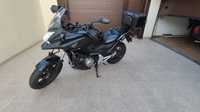 Honda NC 700X 2012 A2 35KW