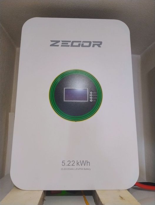 Акумулятор 5000 Кл