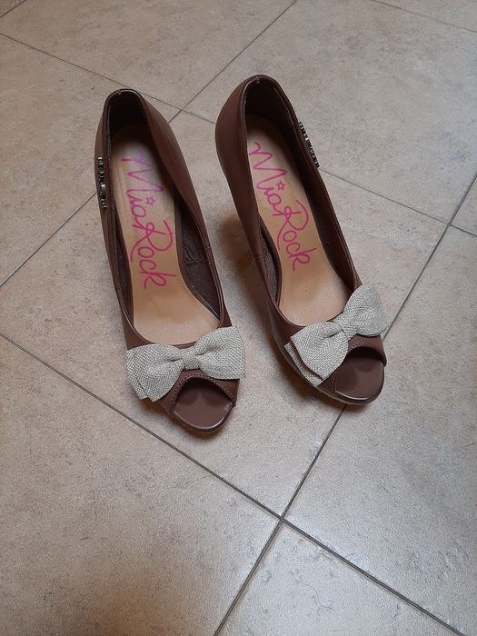 Sapatos Mia Rock