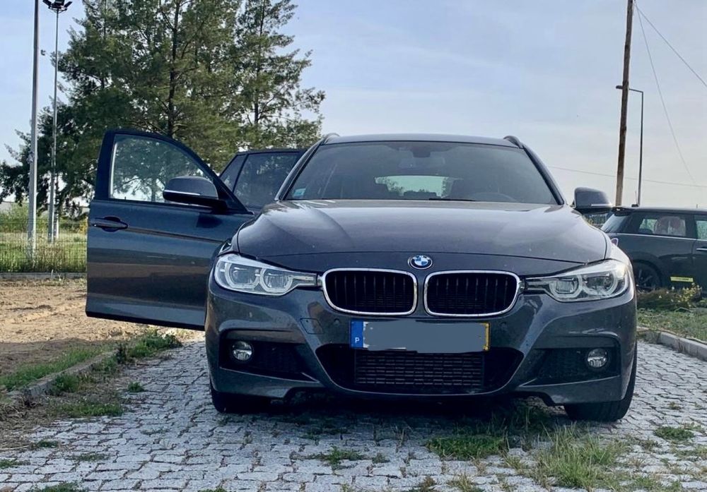BMW 320D Pack M 2017