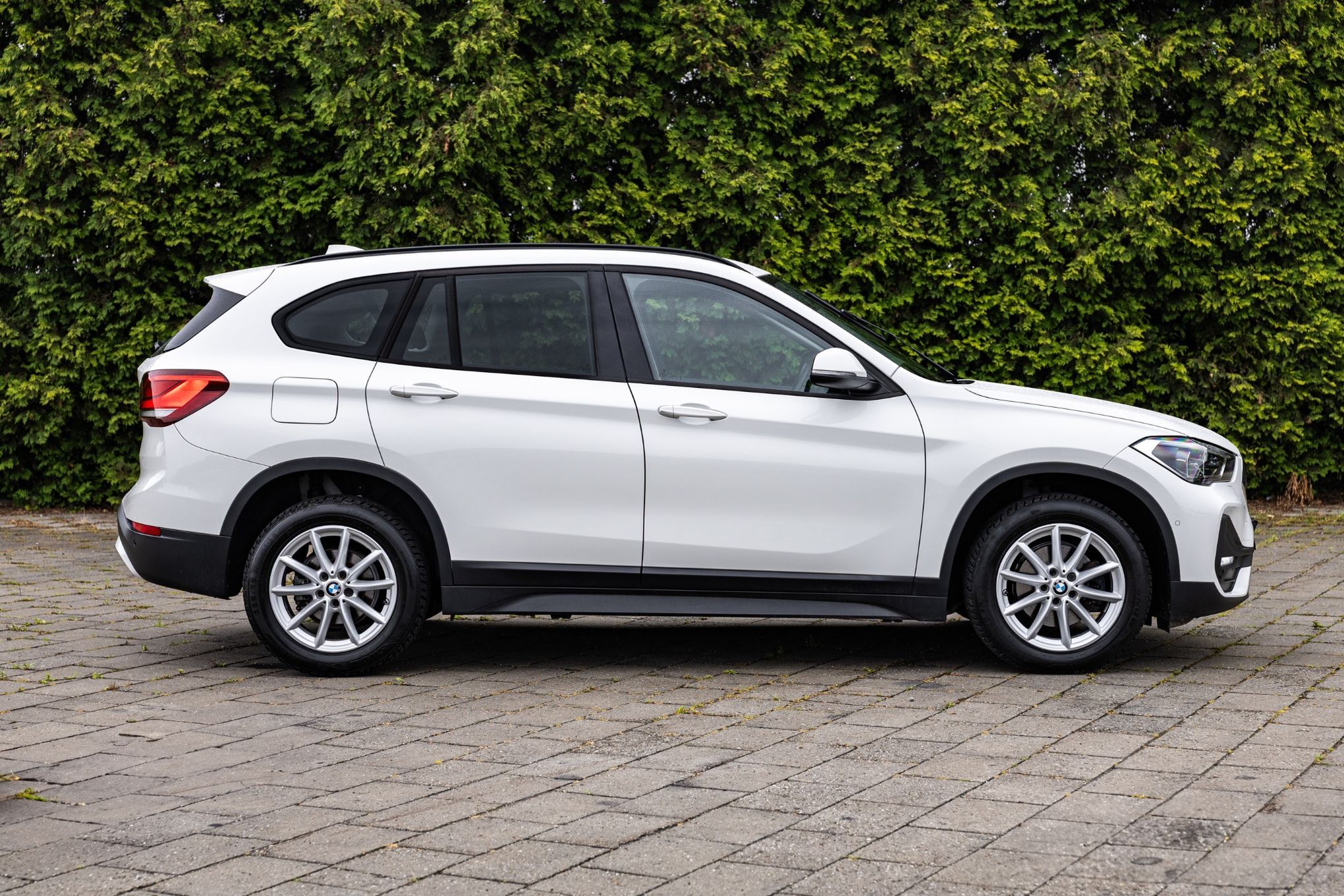 BMW X1 Bezwypadkowy*Full Led*Oryginał lakier*Jeden właściciel*PolskiSalon*VAT