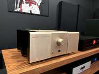 Audcom A200 - wzmacniacz stereo - klasa A