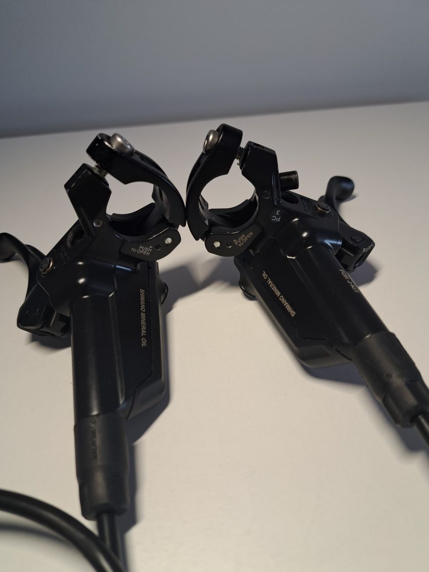 Hamulce Shimano BL-M506/BR-M447