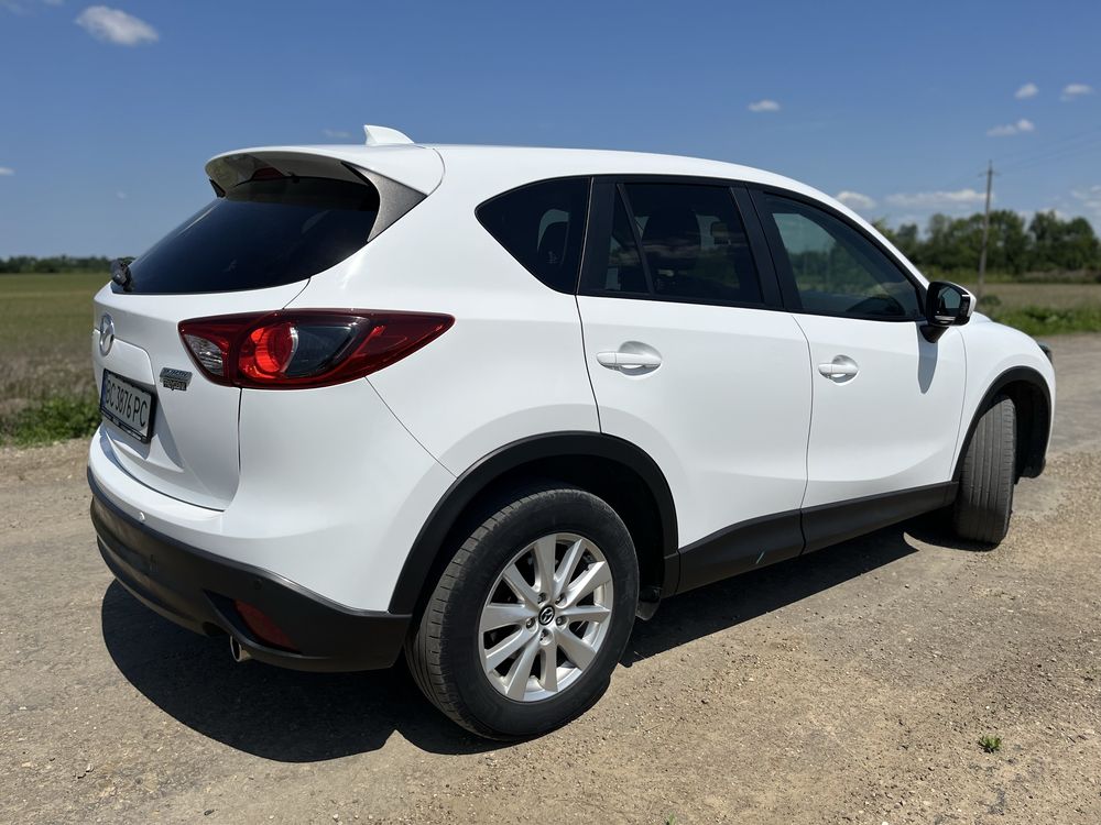 Mazda CX-5 2013 2.2d awd