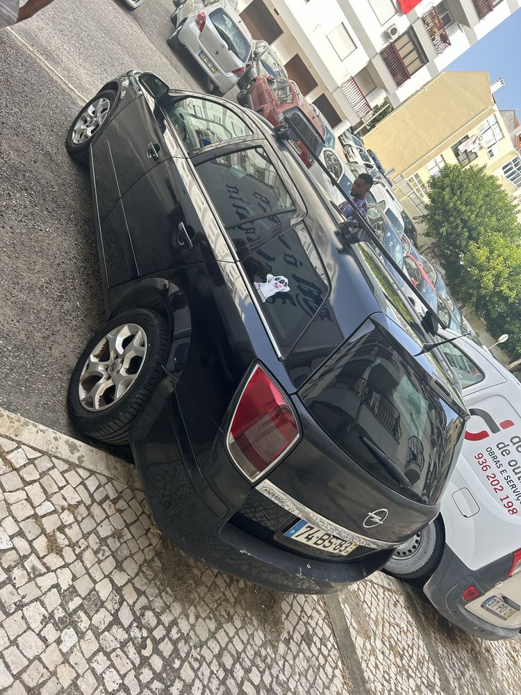 Vendo carrinha opel astra