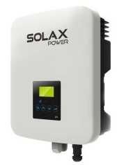 Inversor Solax Injecao zero 3.0KW
