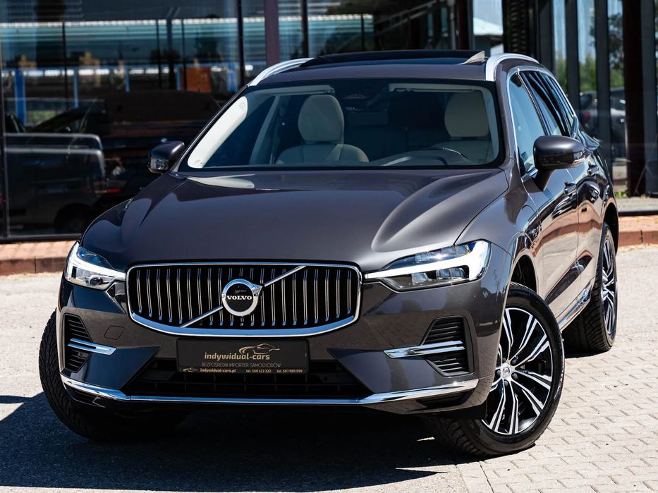 Volvo XC 60 LiFT*INSCRiPTiON*T6*ActiveHYBRiD*AWD*340PS*Kamera*High Beam*Panorama*