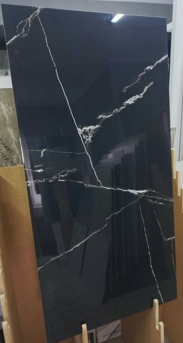Gres Polerowany SPIDER BLACK 60X120 Gatunek.1 Promocja