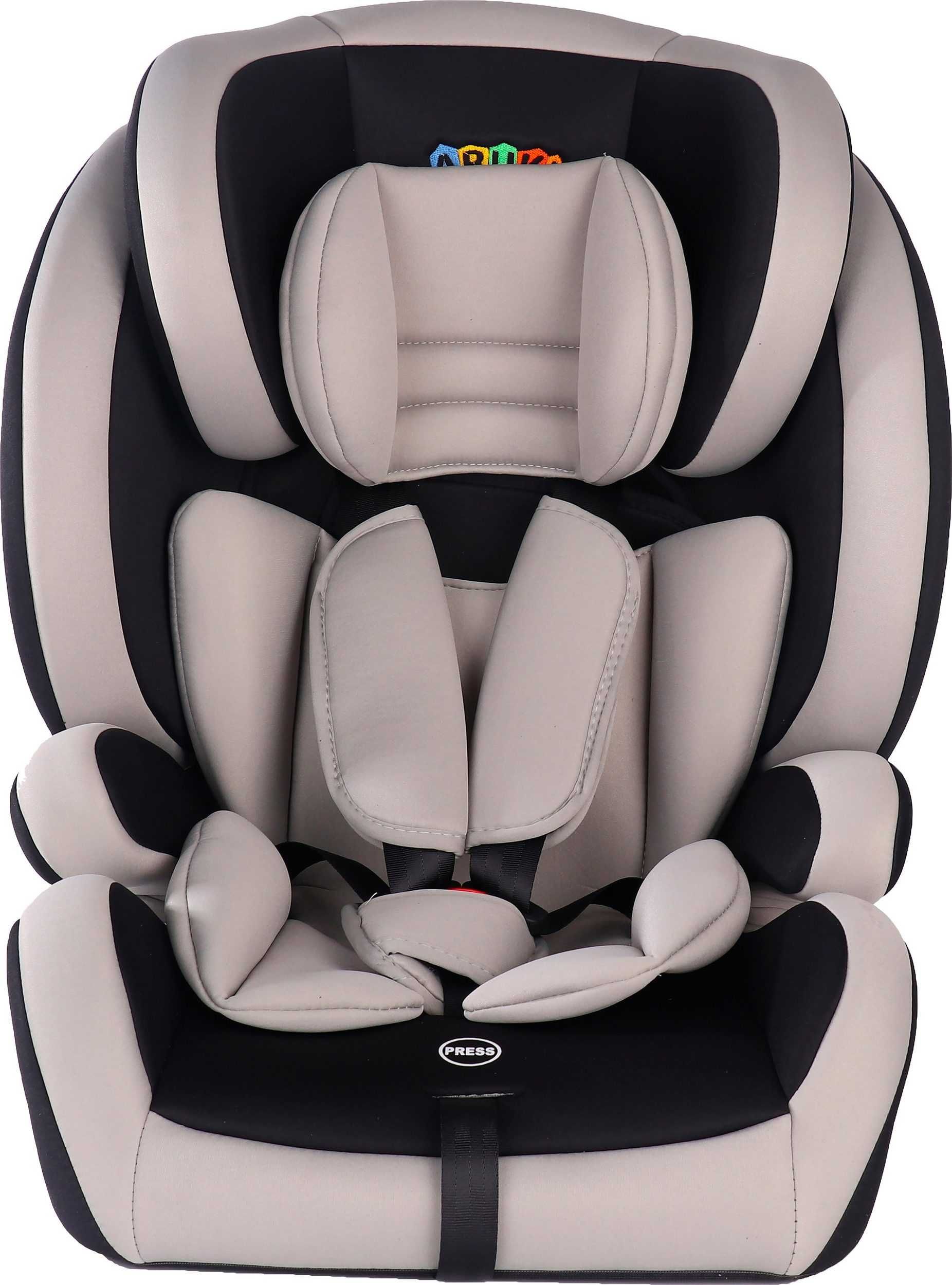 Fotelik samochodowy 9-36 kg z Isofix NOWY GWARANCJA WYPRZEDFAŻ