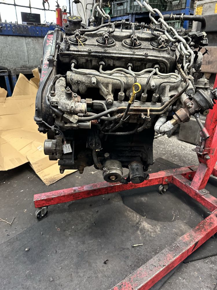 Silnik Mazda VI 2.0 CITD RF5C Mazda 6 GG GY
