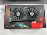 Відеокарта RX570 4gb