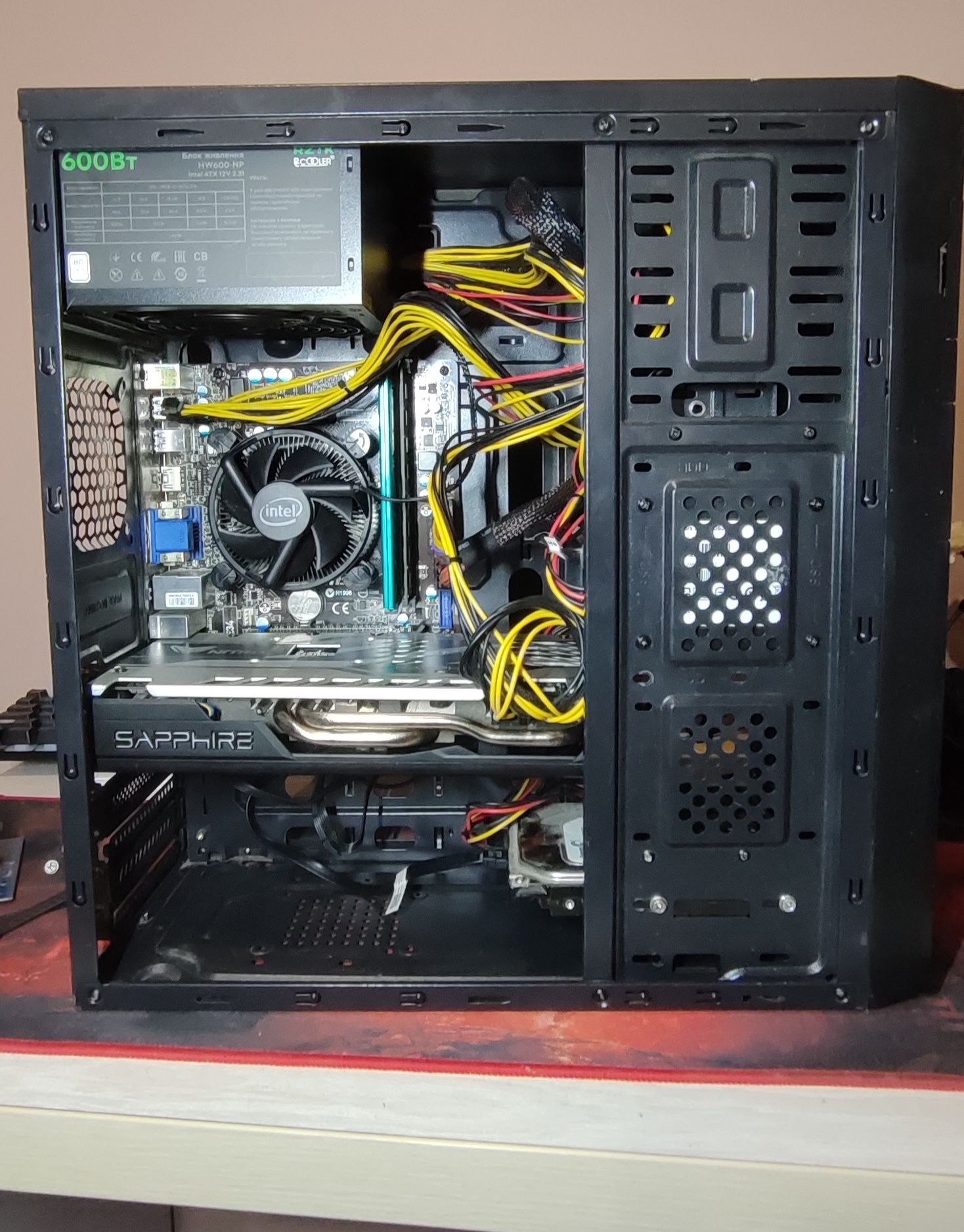 Комп'ютер i5 4670